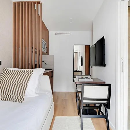 Lejlighed Lovely And Modern Studio - 2p - Passy Paris