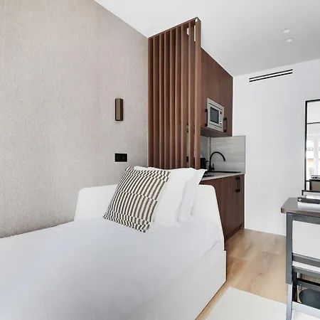 Lovely And Modern Studio - 2p - Passy *